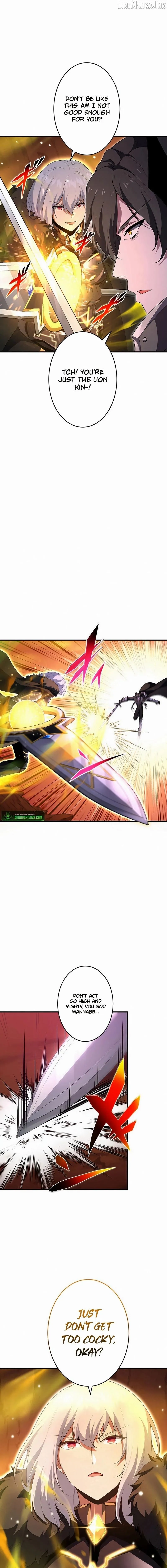 Read God-Slaying Copycat chapter 48 image 1 on Lezhin