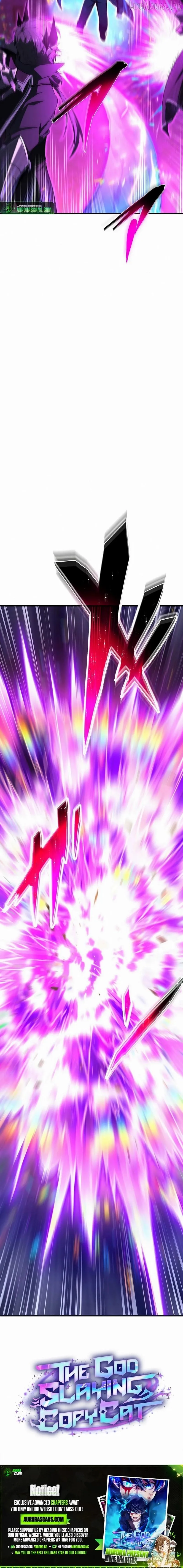 Read God-Slaying Copycat chapter 48 image 21 on Lezhin