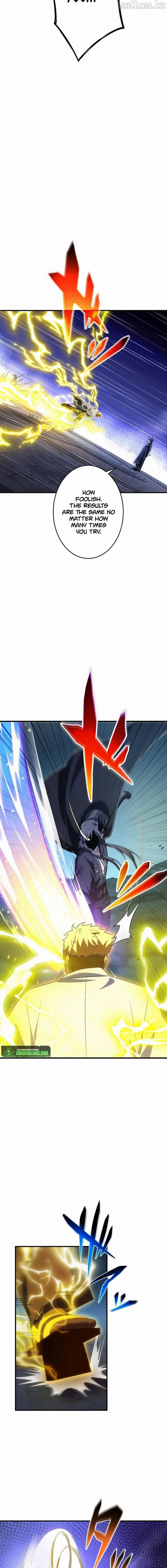 Read God-Slaying Copycat chapter 48 image 3 on Lezhin