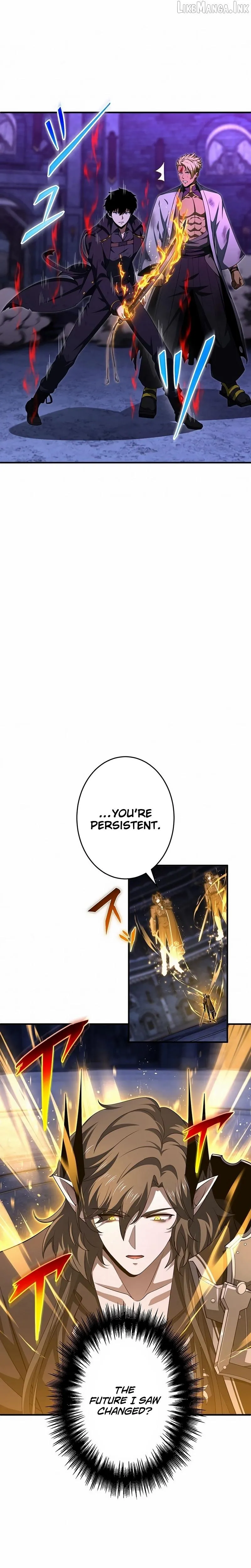 Read God-Slaying Copycat chapter 49 image 2 on Lezhin
