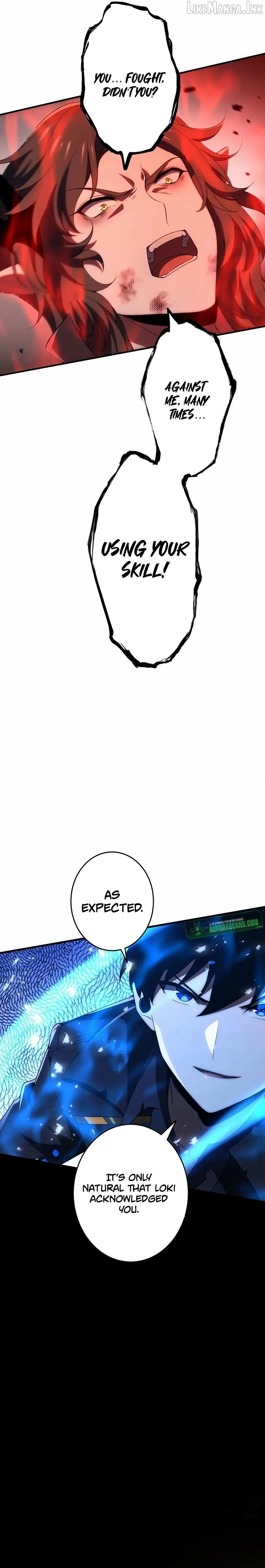 Read God-Slaying Copycat chapter 49 image 27 on Lezhin