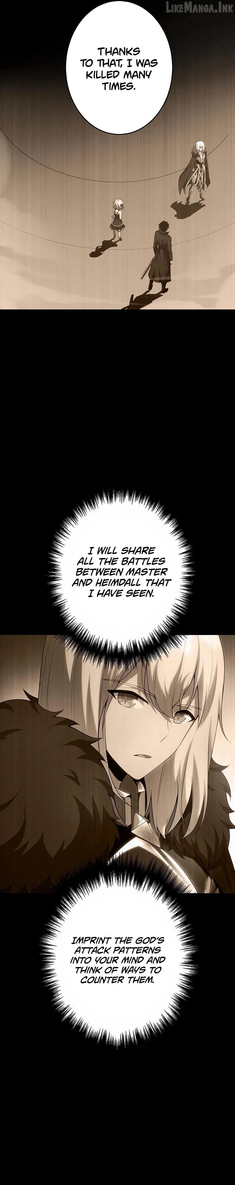 Read God-Slaying Copycat chapter 49 image 28 on Lezhin
