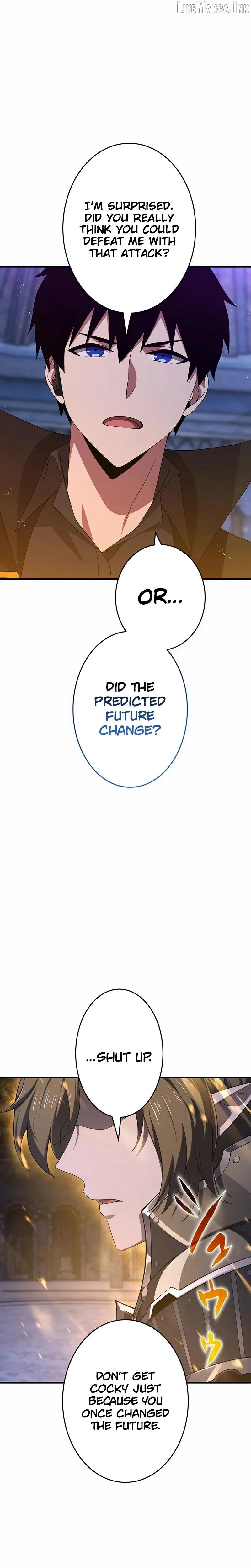 Read God-Slaying Copycat chapter 49 image 3 on Lezhin