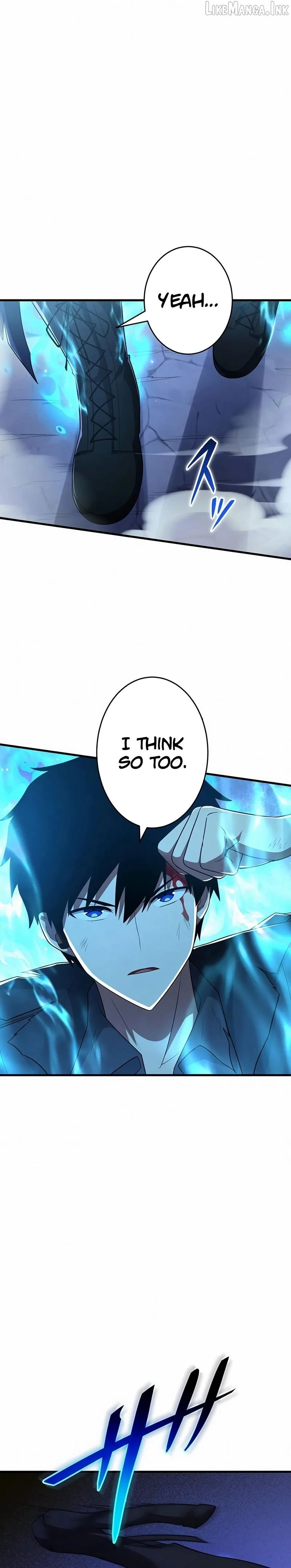 Read God-Slaying Copycat chapter 49 image 42 on Lezhin