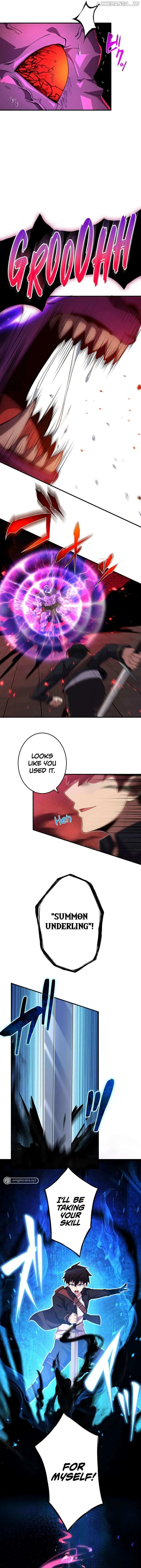 Read God-Slaying Copycat chapter 5 image 11 on Lezhin