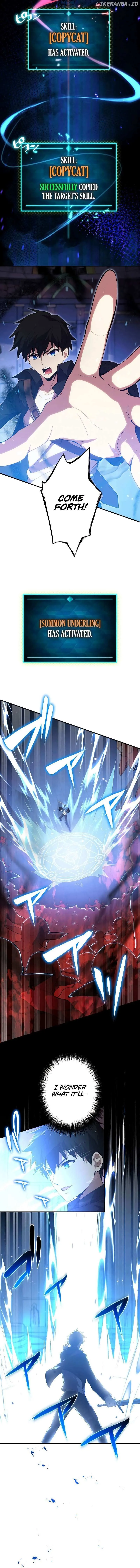 Read God-Slaying Copycat chapter 5 image 12 on Lezhin
