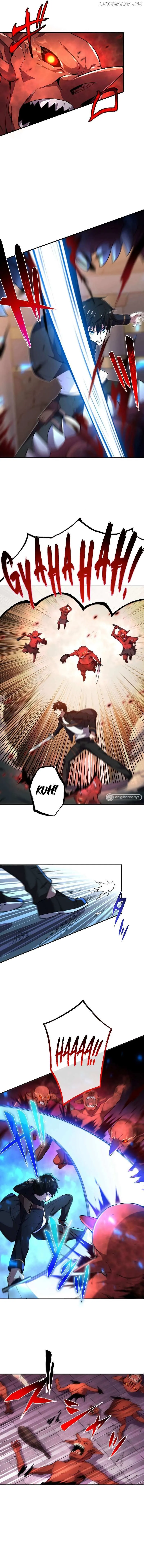 Read God-Slaying Copycat chapter 5 image 2 on Lezhin