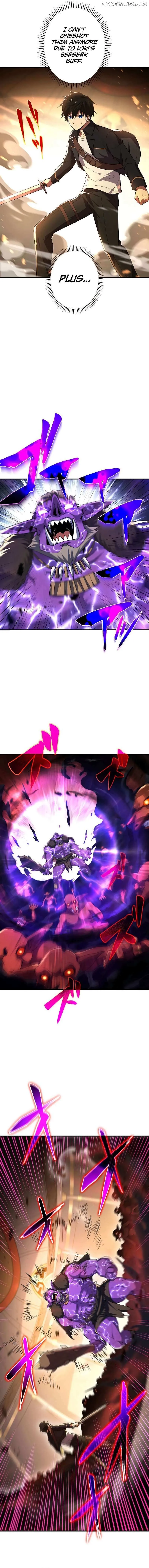Read God-Slaying Copycat chapter 5 image 3 on Lezhin