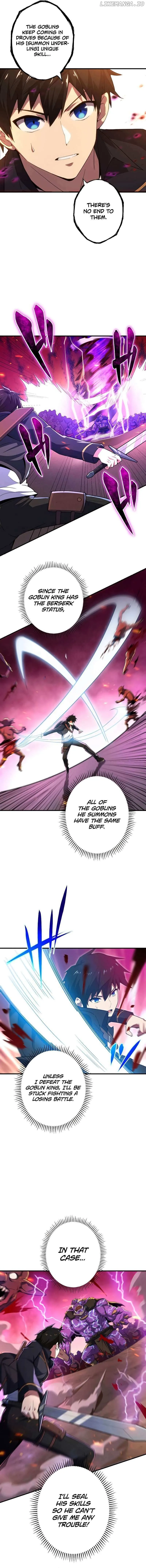Read God-Slaying Copycat chapter 5 image 4 on Lezhin