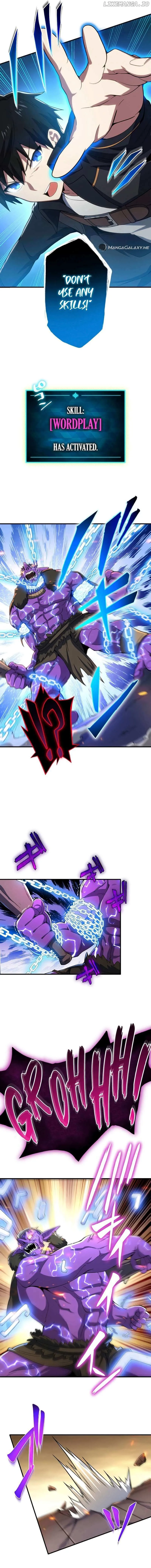 Read God-Slaying Copycat chapter 5 image 5 on Lezhin