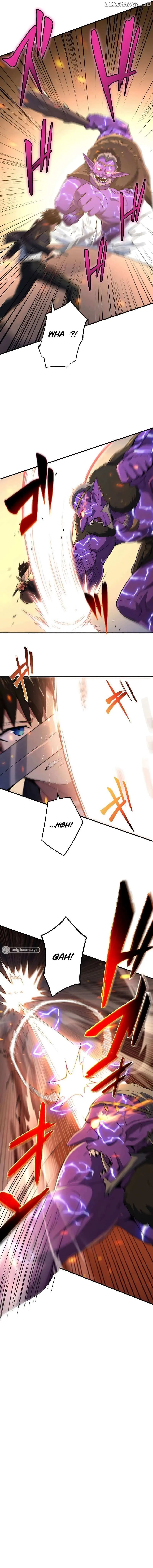 Read God-Slaying Copycat chapter 5 image 6 on Lezhin