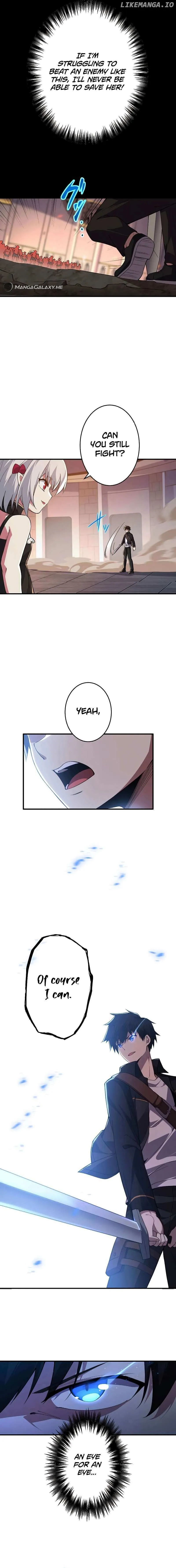Read God-Slaying Copycat chapter 5 image 9 on Lezhin