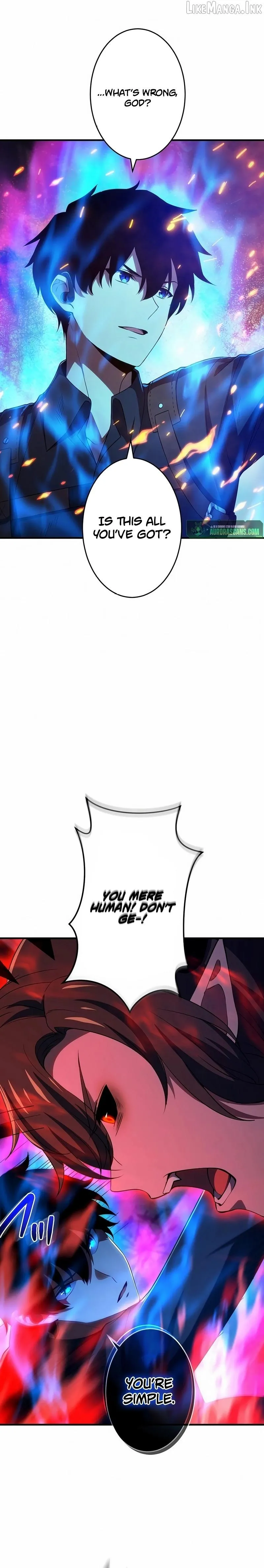 Read God-Slaying Copycat chapter 50 image 18 on Lezhin