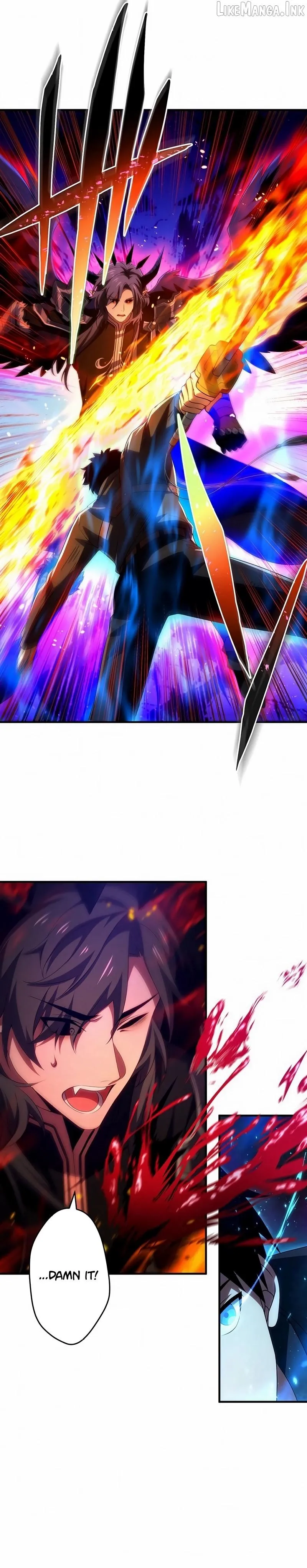 Read God-Slaying Copycat chapter 50 image 19 on Lezhin