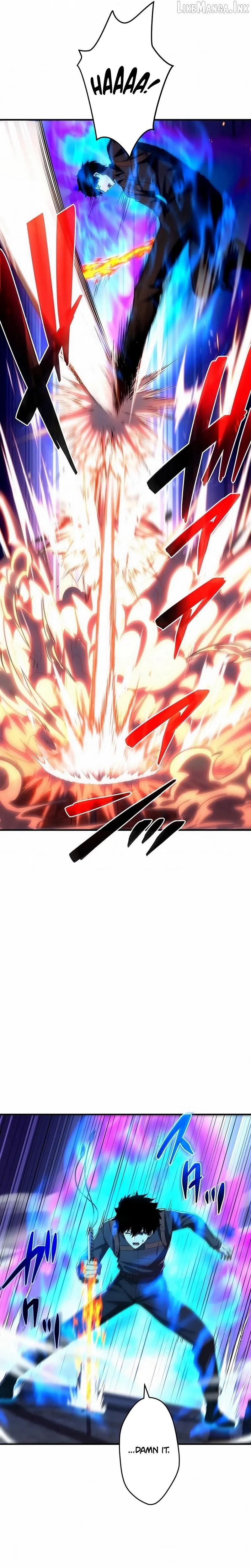 Read God-Slaying Copycat chapter 50 image 20 on Lezhin