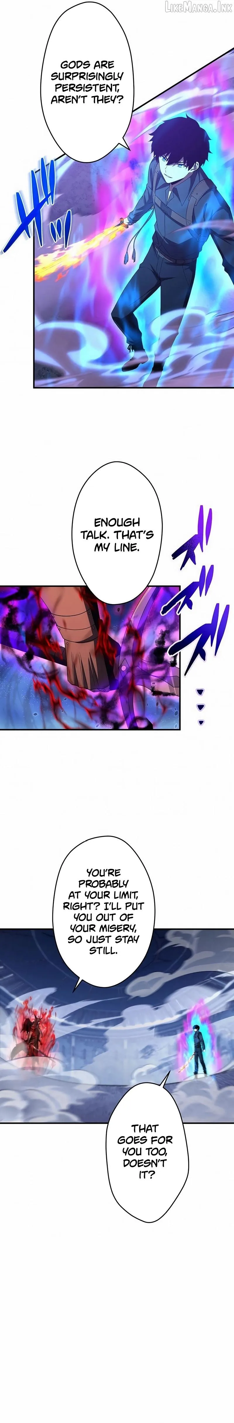 Read God-Slaying Copycat chapter 50 image 22 on Lezhin