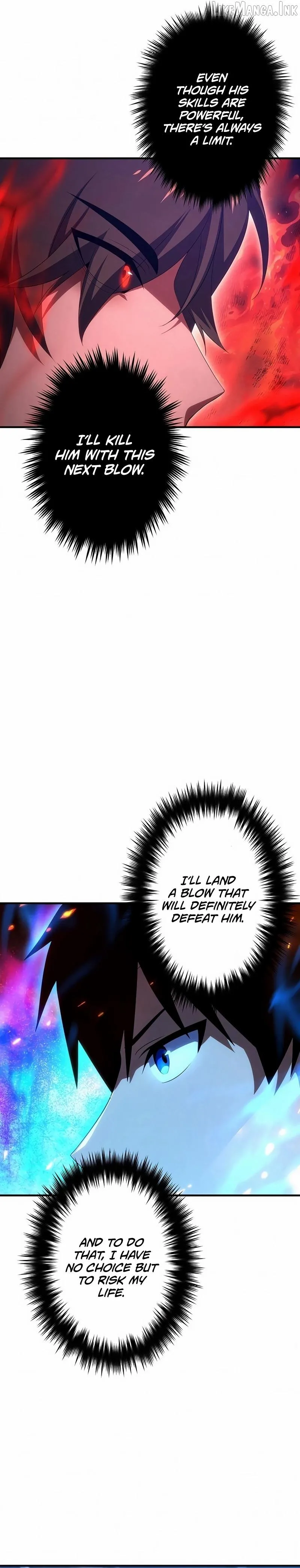 Read God-Slaying Copycat chapter 50 image 23 on Lezhin