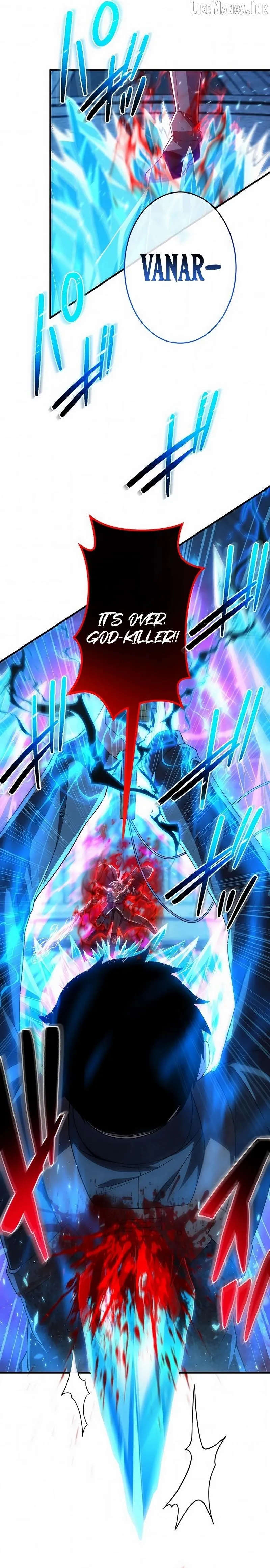 Read God-Slaying Copycat chapter 50 image 26 on Lezhin