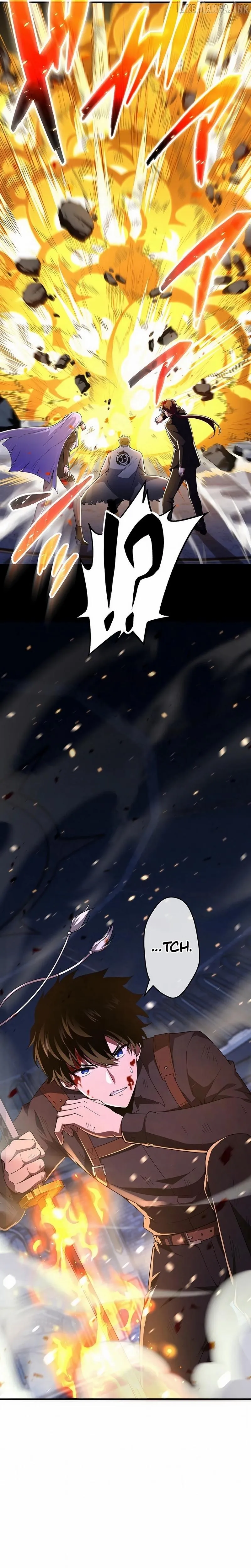 Read God-Slaying Copycat chapter 50 image 3 on Lezhin