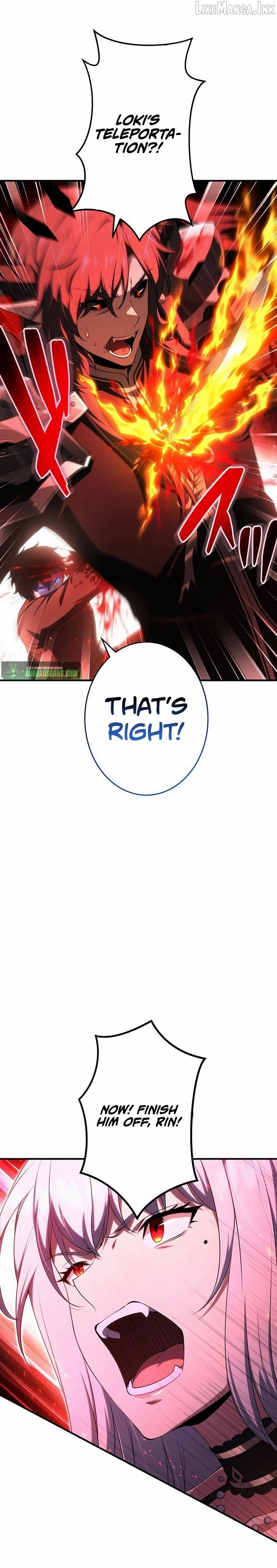 Read God-Slaying Copycat chapter 50 image 34 on Lezhin