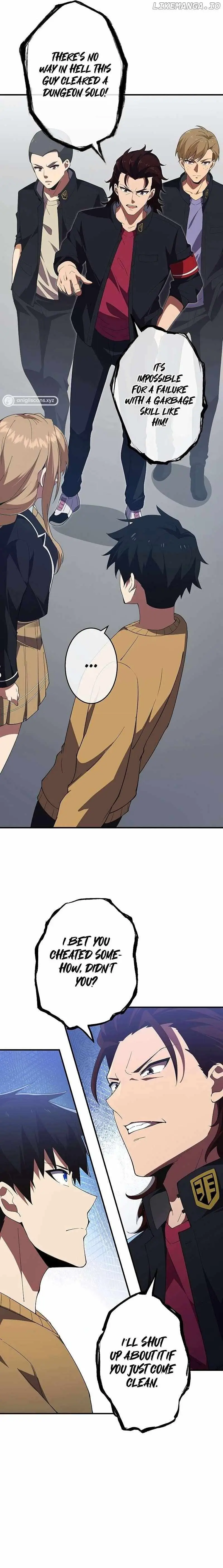 Read God-Slaying Copycat chapter 7 image 10 on Lezhin
