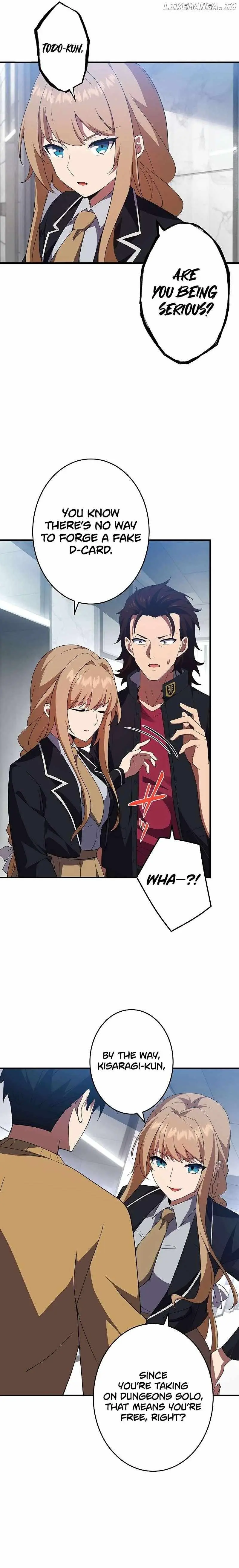 Read God-Slaying Copycat chapter 7 image 11 on Lezhin
