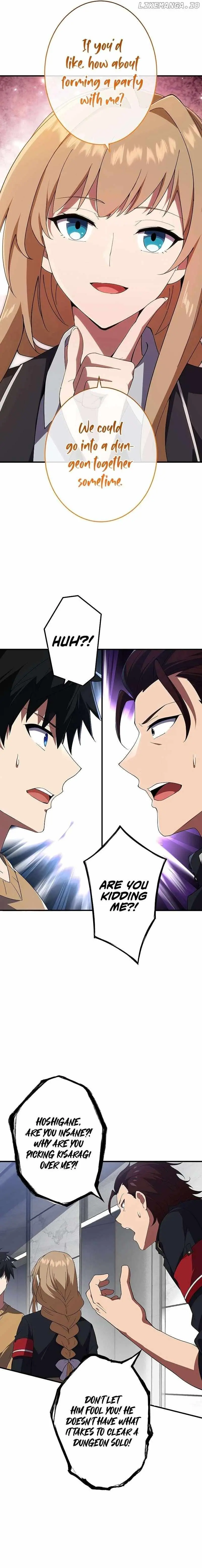 Read God-Slaying Copycat chapter 7 image 12 on Lezhin