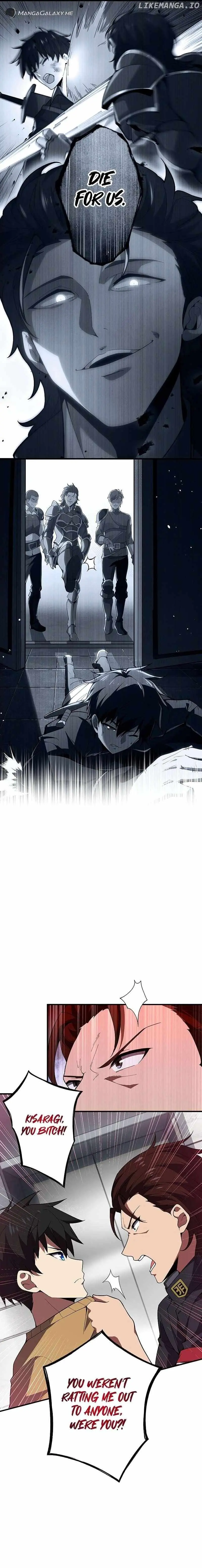 Read God-Slaying Copycat chapter 7 image 15 on Lezhin