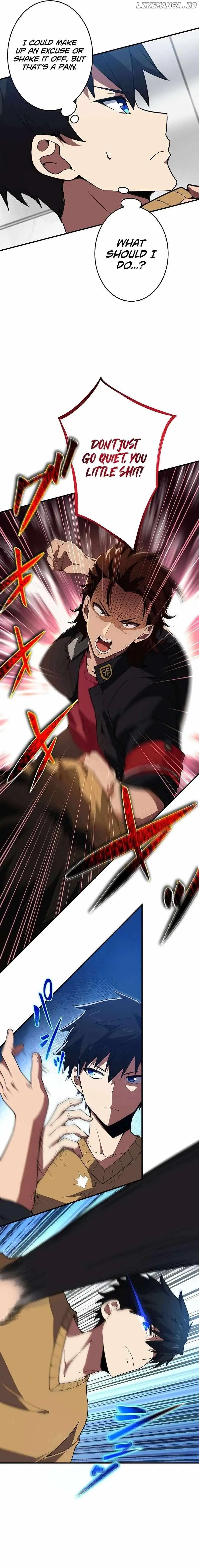 Read God-Slaying Copycat chapter 7 image 16 on Lezhin