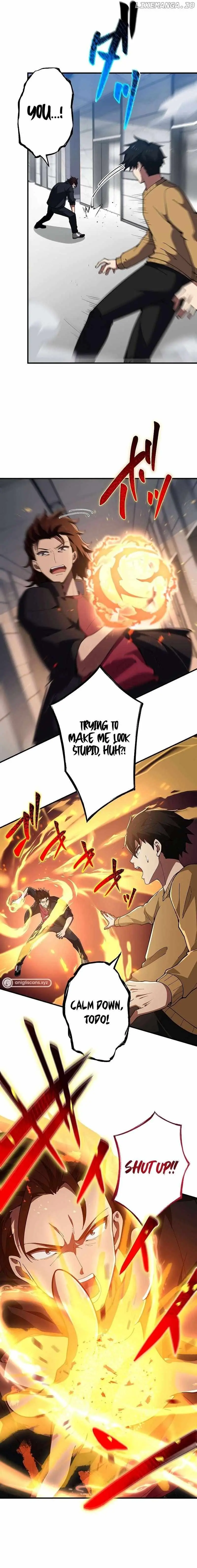 Read God-Slaying Copycat chapter 7 image 17 on Lezhin