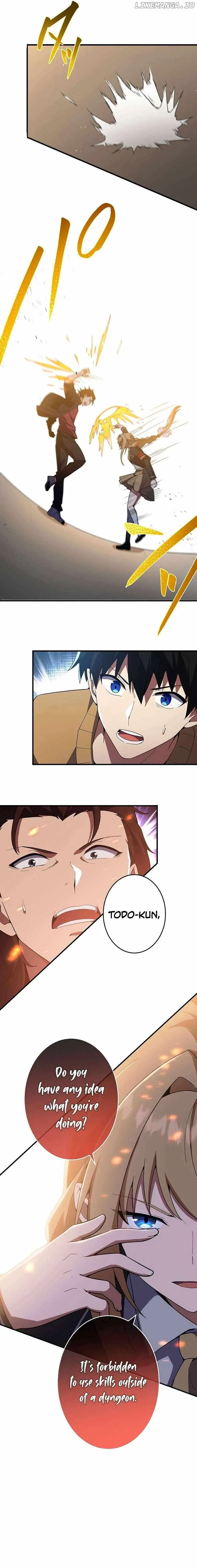 Read God-Slaying Copycat chapter 7 image 18 on Lezhin