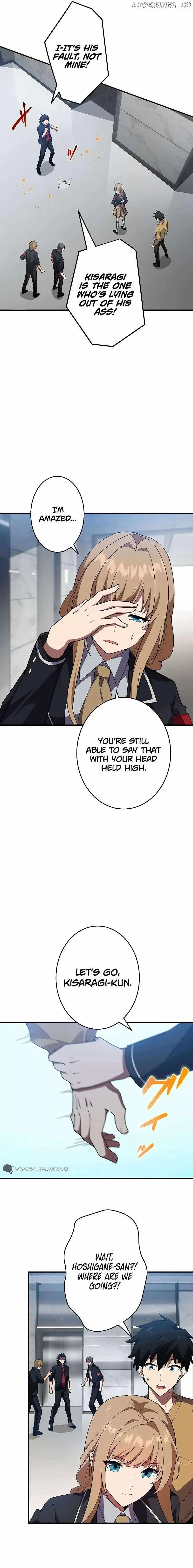 Read God-Slaying Copycat chapter 7 image 19 on Lezhin