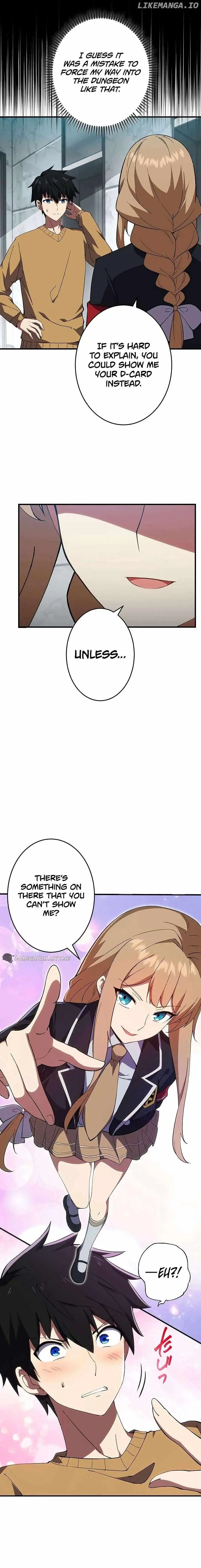 Read God-Slaying Copycat chapter 7 image 2 on Lezhin