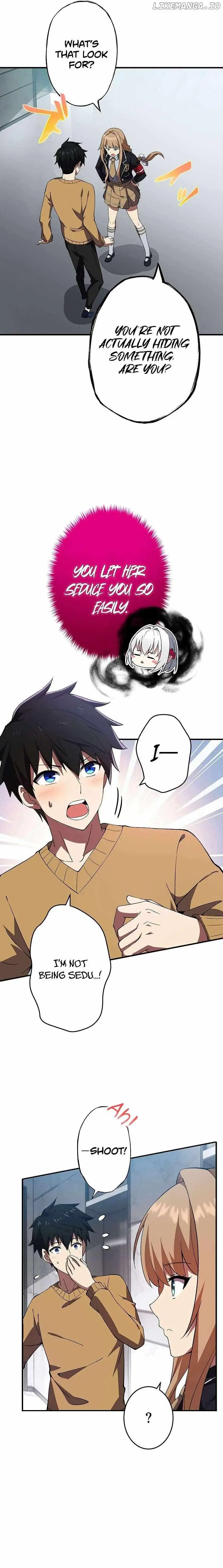 Read God-Slaying Copycat chapter 7 image 3 on Lezhin