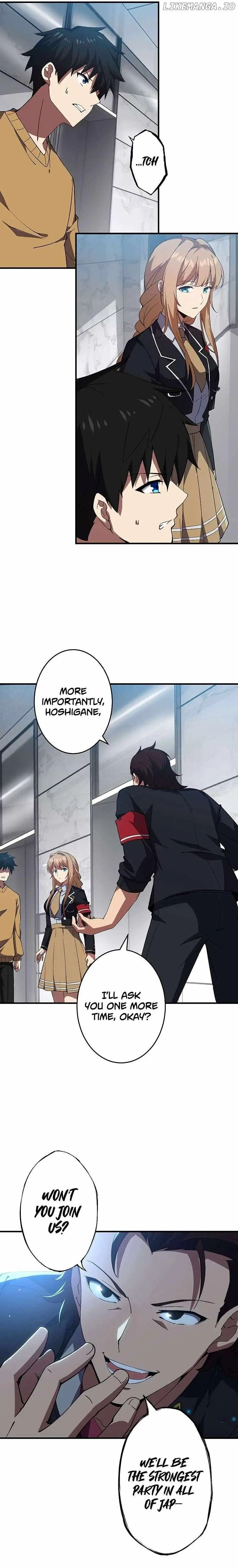 Read God-Slaying Copycat chapter 7 image 6 on Lezhin
