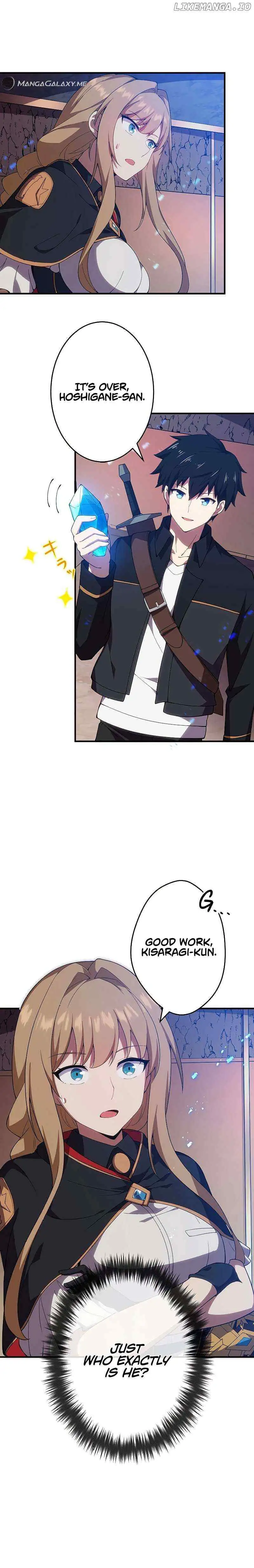 Read God-Slaying Copycat chapter 9 image 9 on Lezhin