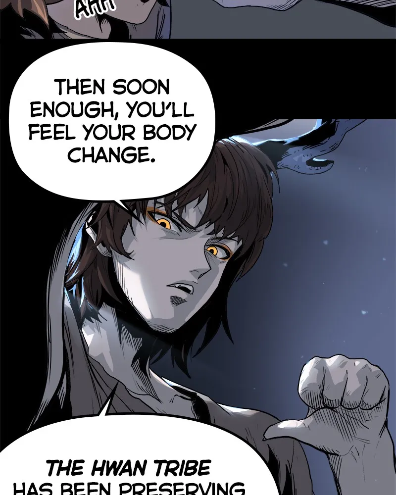 Read God Tribe chapter 1 image 100 on Lezhin
