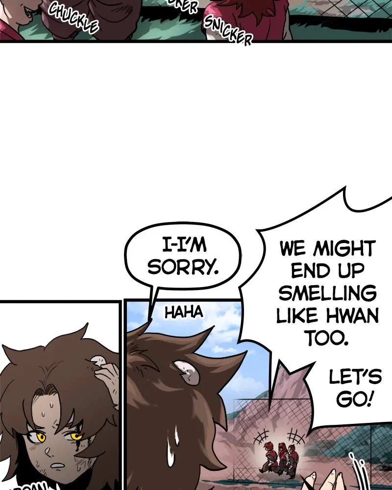 Read God Tribe chapter 1 image 120 on Lezhin