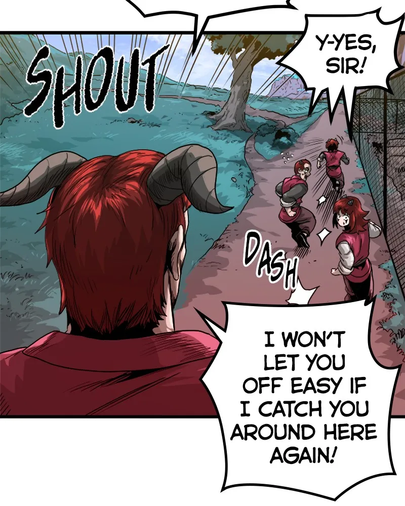Read God Tribe chapter 1 image 126 on Lezhin