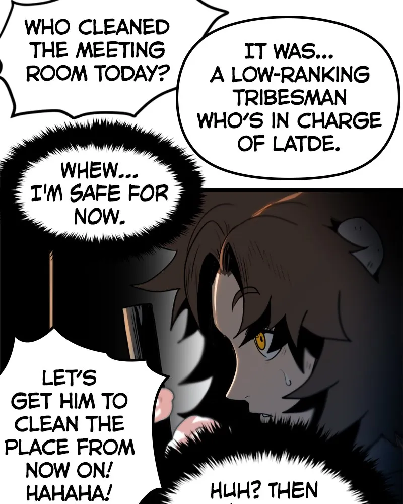 Read God Tribe chapter 1 image 170 on Lezhin