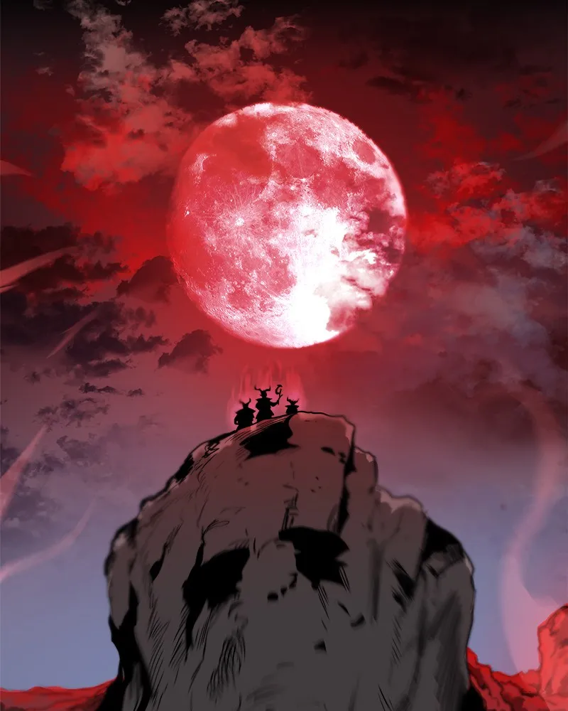 Read God Tribe chapter 1 image 191 on Lezhin