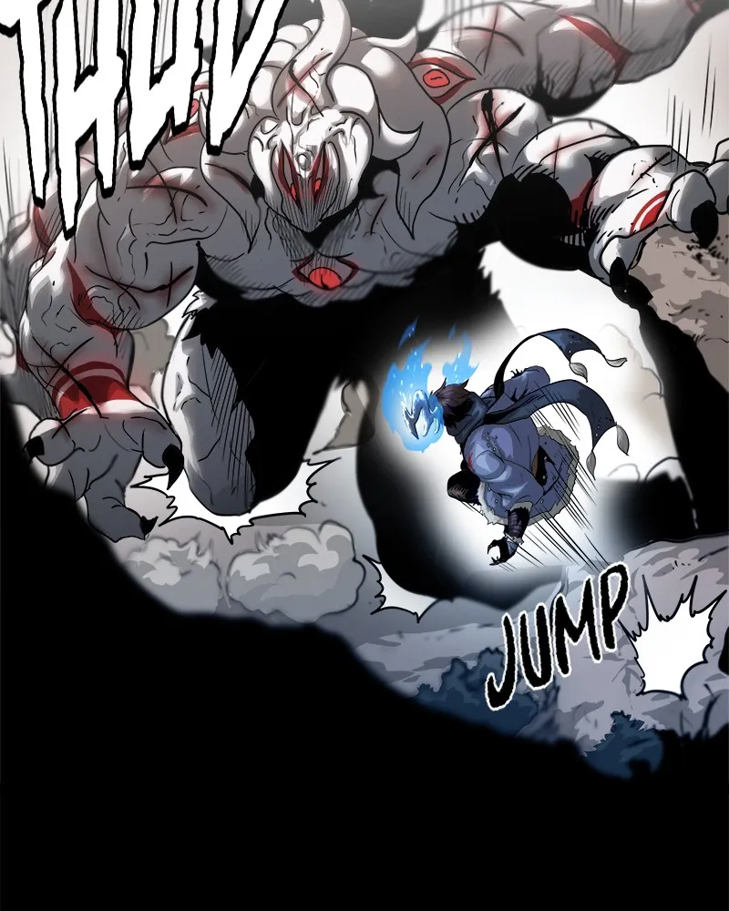 Read God Tribe chapter 1 image 44 on Lezhin
