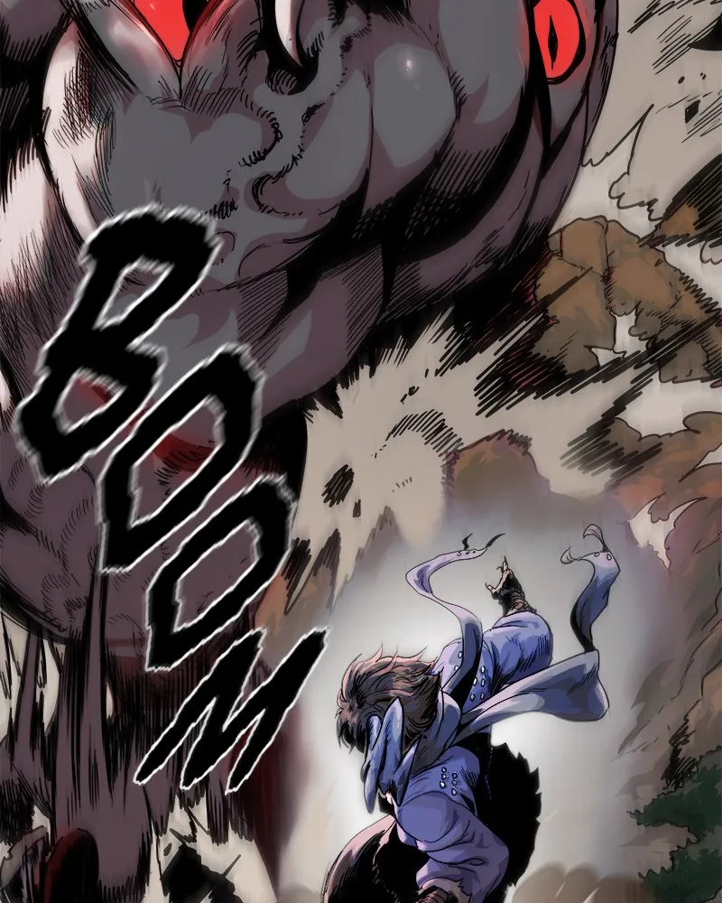 Read God Tribe chapter 1 image 8 on Lezhin