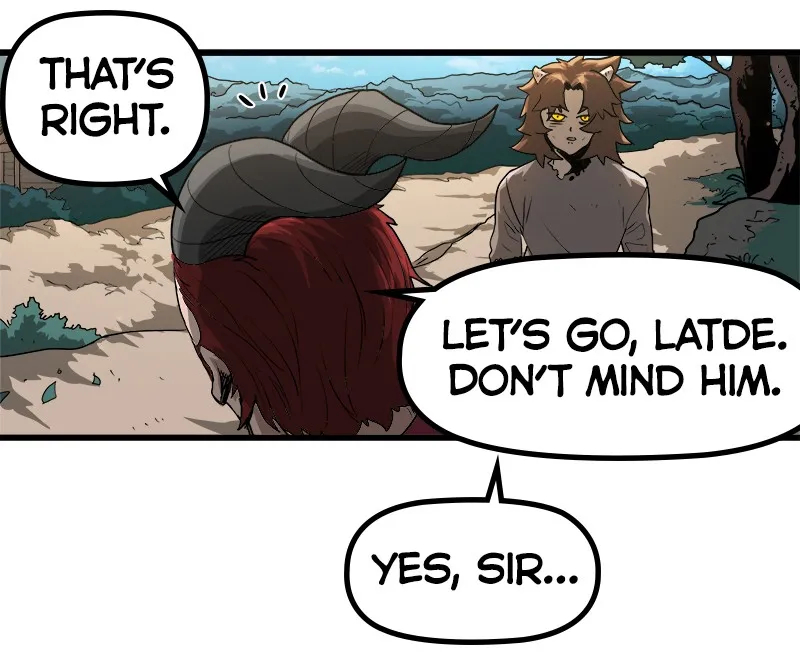 Read God Tribe chapter 2 image 105 on Lezhin