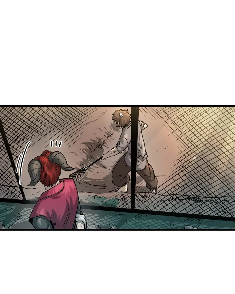 Read God Tribe chapter 2 image 25 on Lezhin