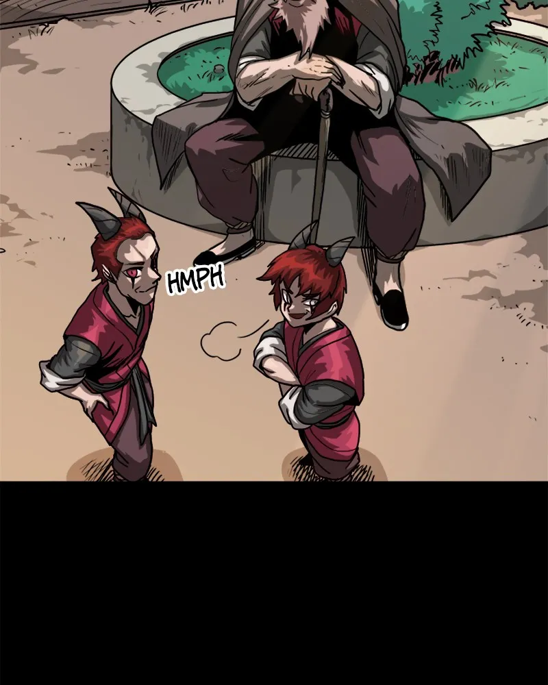 Read God Tribe chapter 3 image 15 on Lezhin