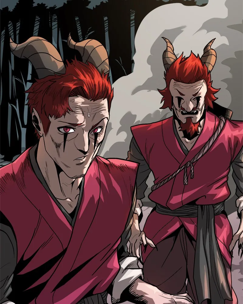 Read God Tribe chapter 3 image 2 on Lezhin