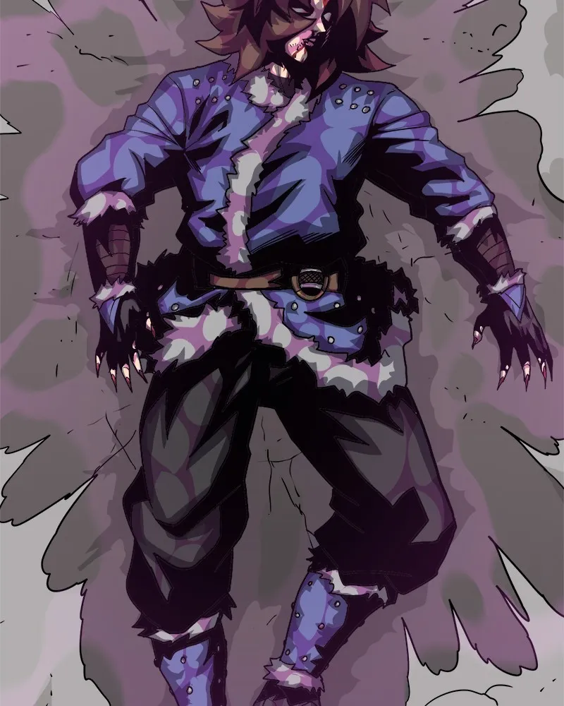 Read God Tribe chapter 3 image 224 on Lezhin