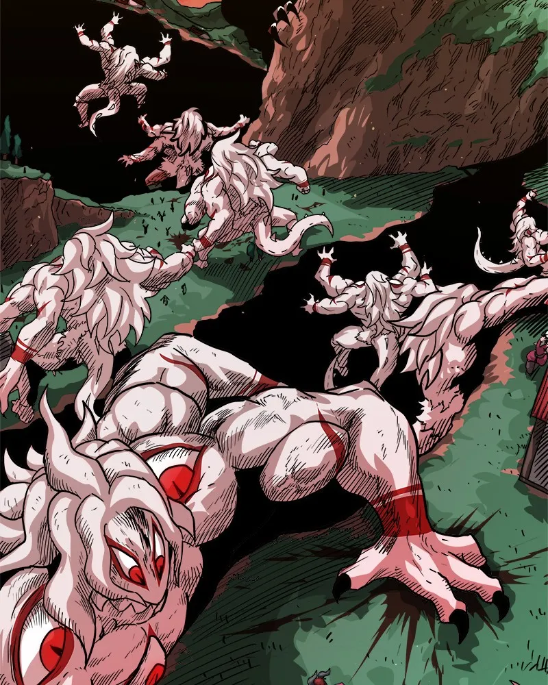 Read God Tribe chapter 4 image 14 on Lezhin