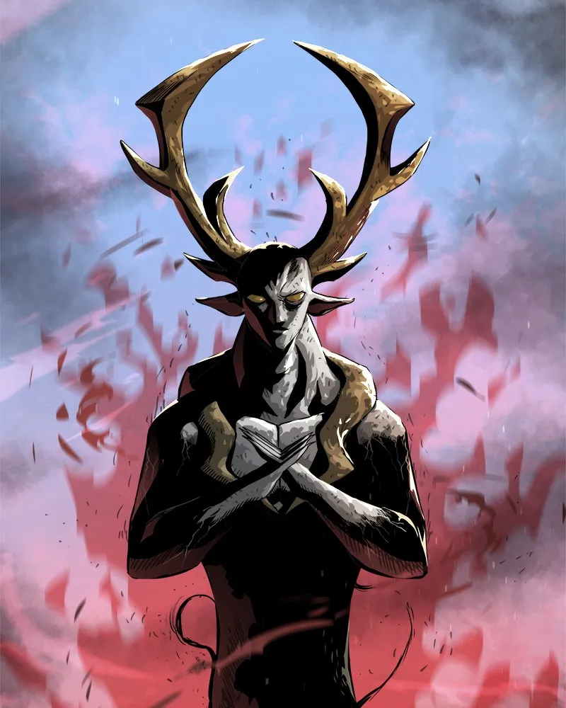 Read God Tribe chapter 4 image 2 on Lezhin